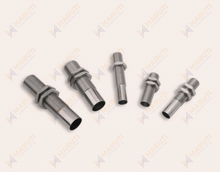 brass sensor housing